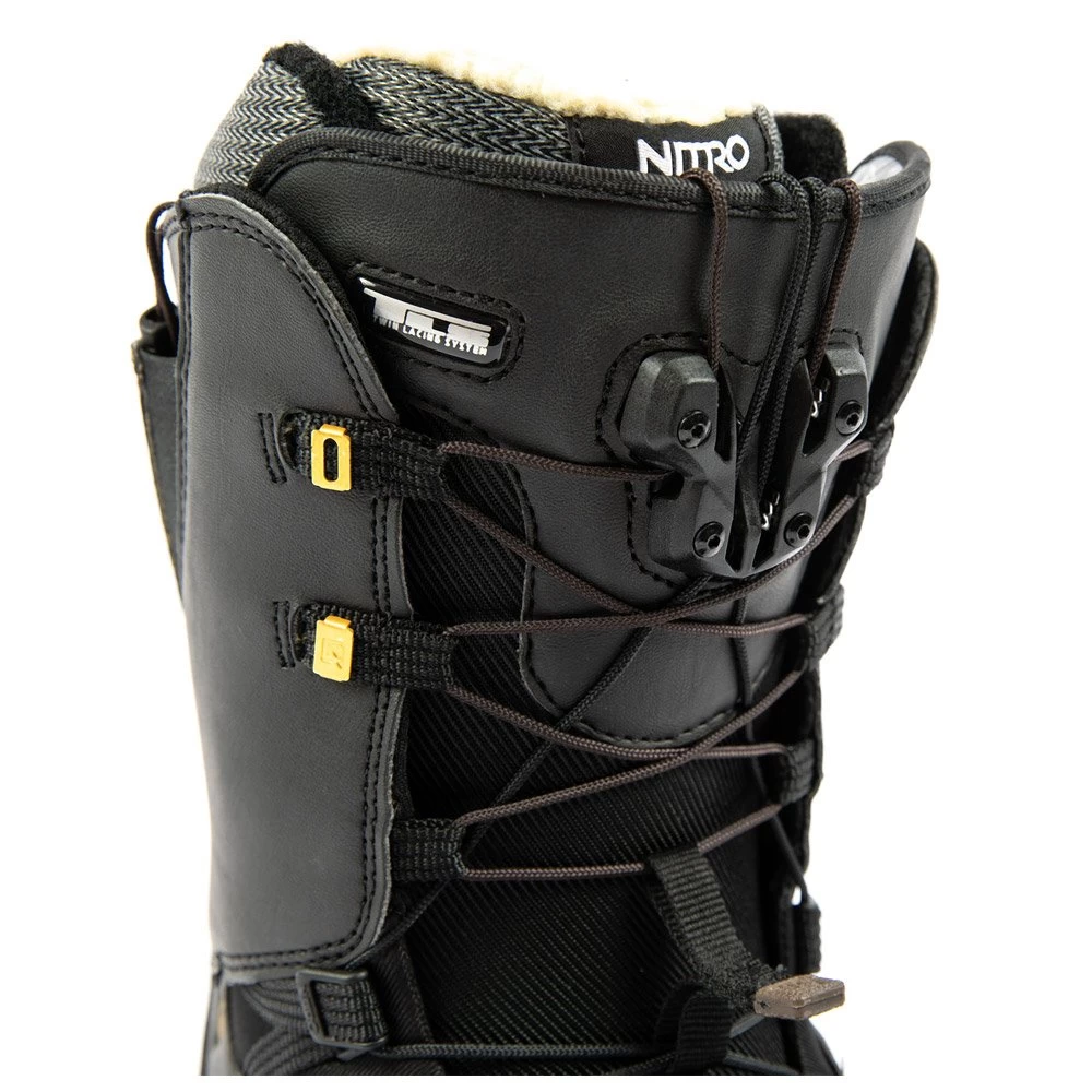 Boots Nitro Faint Tls Black Gold 5 Boots Nitro Faint Tls Black Gold – Image 5