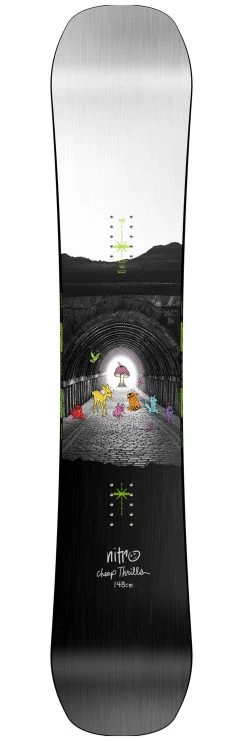 Planche Snowboard Nitro Cheap Thrills