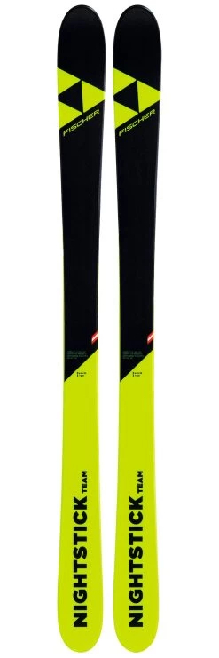 Ski Fischer Nightstick Team