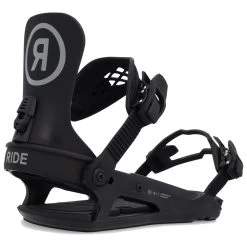 Fix Snowboard Ride K-1 Black