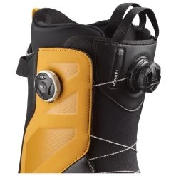 Boots Salomon Launch Golden Yellow 7 Boots Salomon Launch Golden Yellow -Vente Matériel De Ski 22611bb7200105365ad7942863dc1326f3c82d8f H21SALOBOO0332749 901
