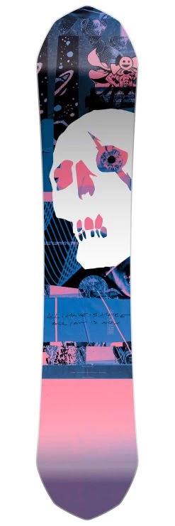 Planche Snowboard Capita Ultrafear -Vente Matériel De Ski 22aaa05ea98a2a6847765754c26a67aeb376d322 H23CAPIBOA253151 CAPI0025867 2