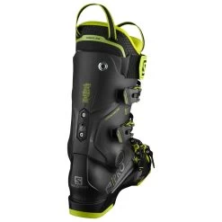 Chaussures De Ski Salomon S/pro 110 Gw Black Acid Green Dark Silver -Vente Matériel De Ski 22d7f83d1597cc912eda9c7cd1e004773b3e160d H22SALOCHA180144 2