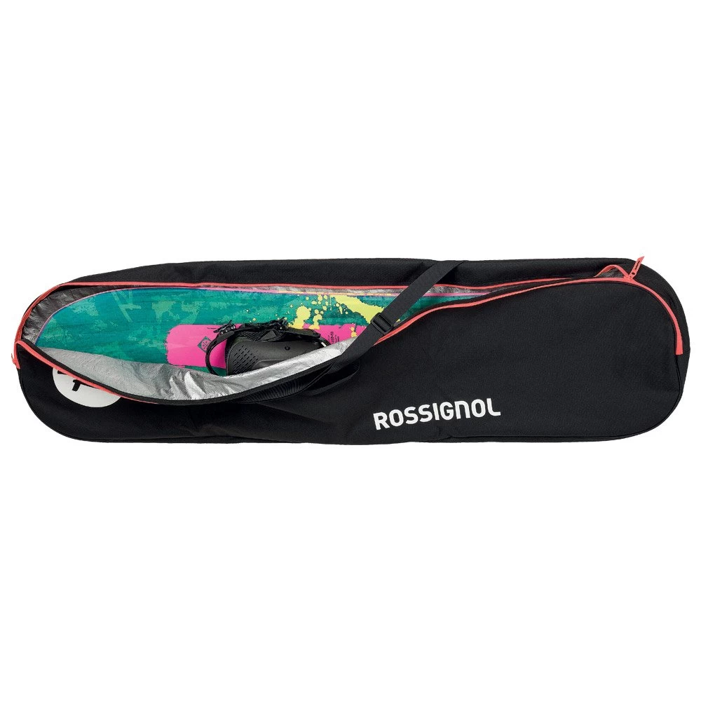 Housse Snowboard Rossignol Tactic Snowboard Solo Bag 160cm 2 Housse Snowboard Rossignol Tactic Snowboard Solo Bag 160cm – Image 2