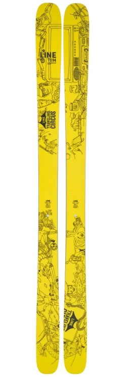 Ski Line Chronic 94 Tc