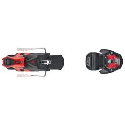 Fix Ski Atomic N Warden Mnc 13 B130 Black Red
