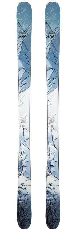 Ski Rossignol Blackops Pro Open