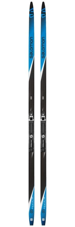 Kit Ski Nordique Salomon Kit RS8 + Prolink Pro