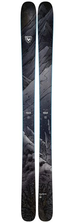 Ski Rossignol Blackops 98