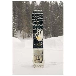 Yes! Planche Snowboard Yes Dicey -Vente Matériel De Ski 28120c71593680c07646b3c6369f328facca7467 H23YESSBOA255061 901
