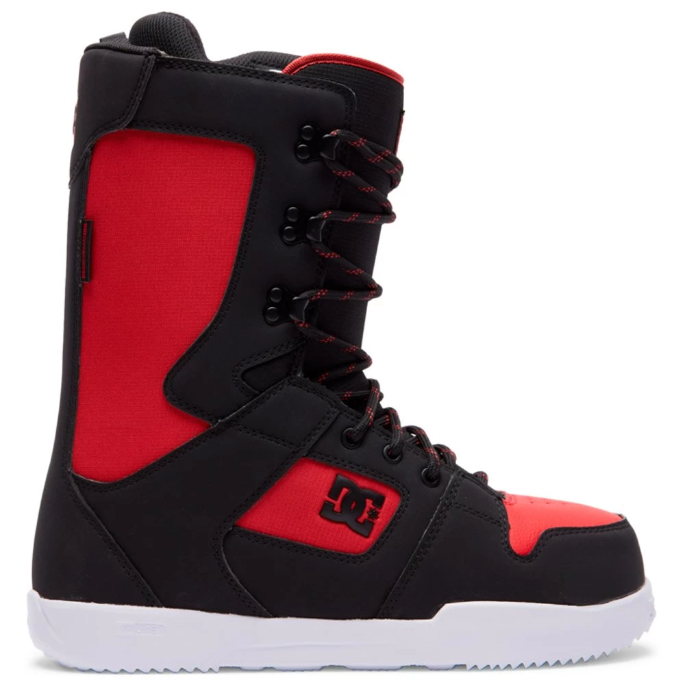 Boots DC Phase Black Red 1 Boots DC Phase Black Red