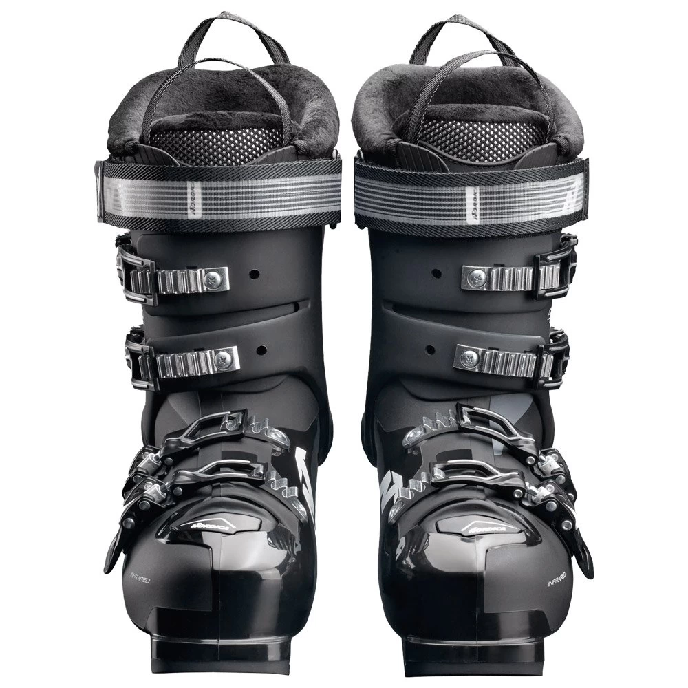 Chaussures De Ski Nordica Speedmachine 3 85 W Gw Black Anthracite White 8 Chaussures De Ski Nordica Speedmachine 3 85 W Gw Black Anthracite White – Image 8