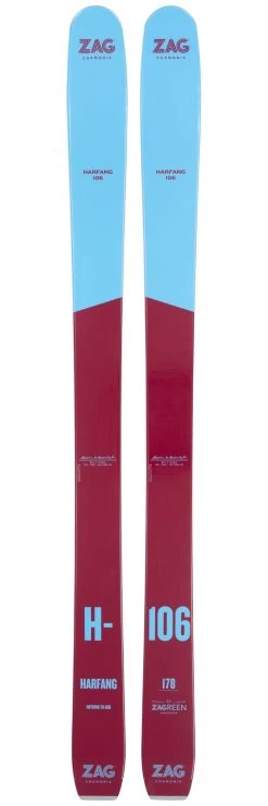 Ski Zag H106
