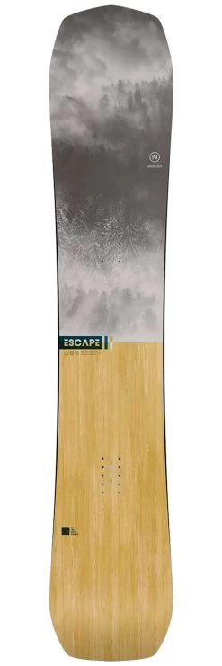 Planche Snowboard Nidecker Escape