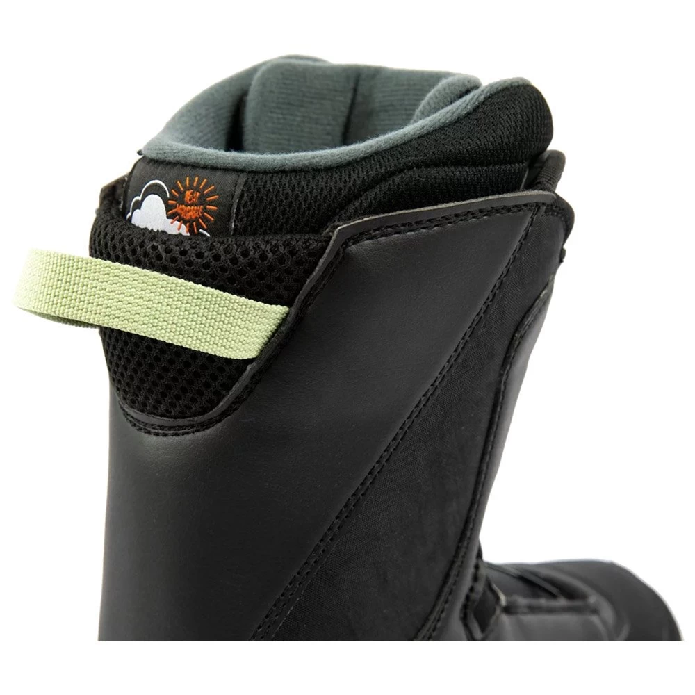 Boots Nitro Flora Boa Black Mint 11 Boots Nitro Flora Boa Black Mint – Image 11