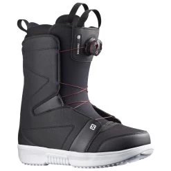 Boots Salomon Faction Boa Black