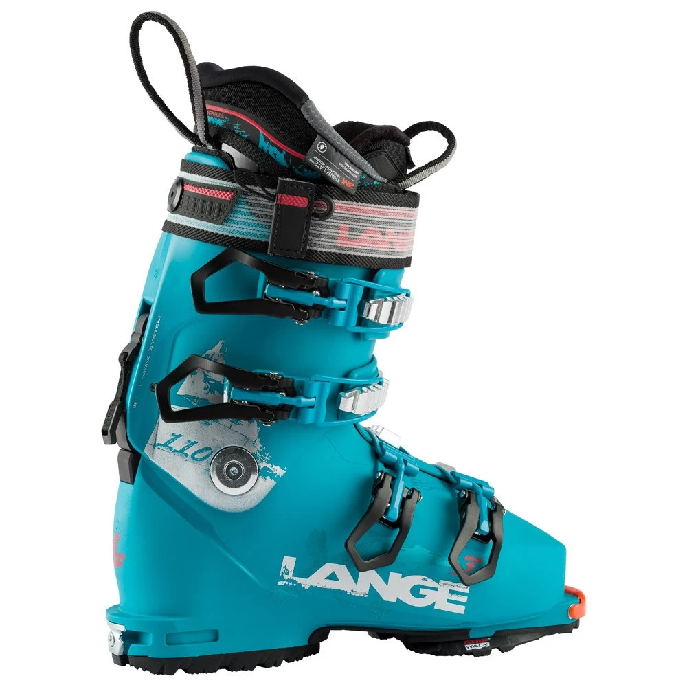 Chaussures De Ski Lange Xt3 110 W Freedom Blue 2 Chaussures De Ski Lange Xt3 110 W Freedom Blue – Image 2