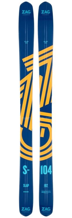 Ski Zag Slap 104