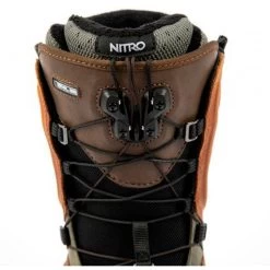 Boots Nitro El Mejor TLS Brown Black -Vente Matériel De Ski 2ea9b660f8139ed4f70ae833e9d2321da9407455 H22NITRBOO214426 903