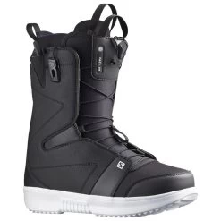 Boots Salomon Faction Black