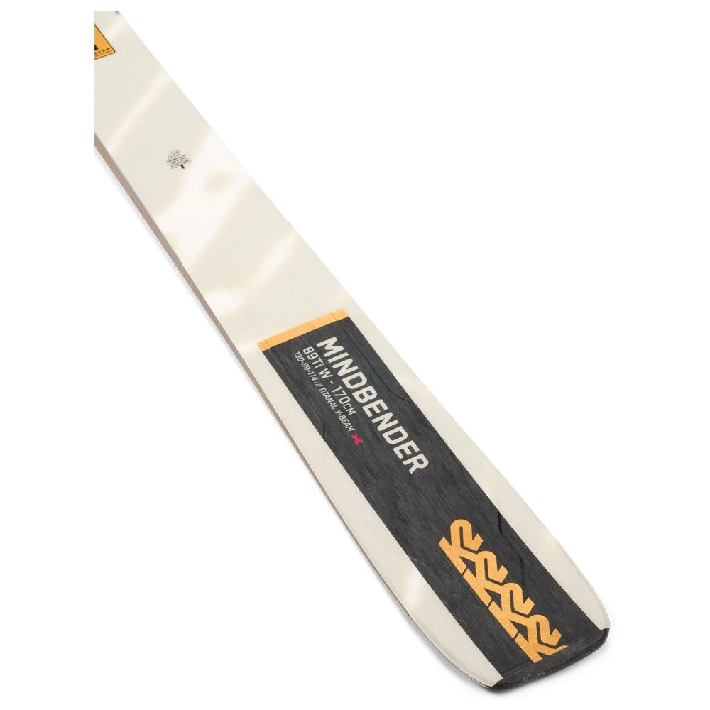 Ski K2 Mindbender 89Ti W 6 Ski K2 Mindbender 89Ti W – Image 6