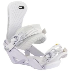 Fix Snowboard Nitro Ivy 2023 White Pearl