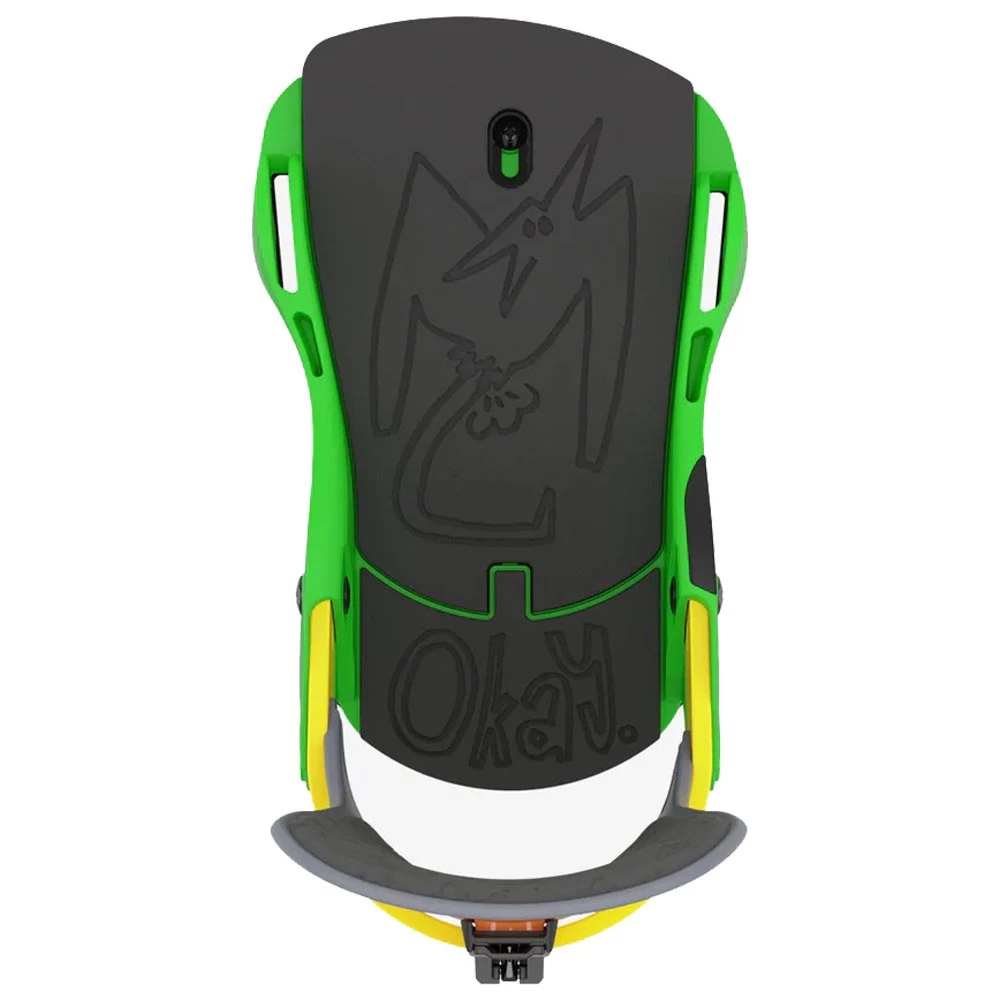 Fix Snowboard Union Airblaster Multicolor 6 Fix Snowboard Union Airblaster Multicolor – Image 6