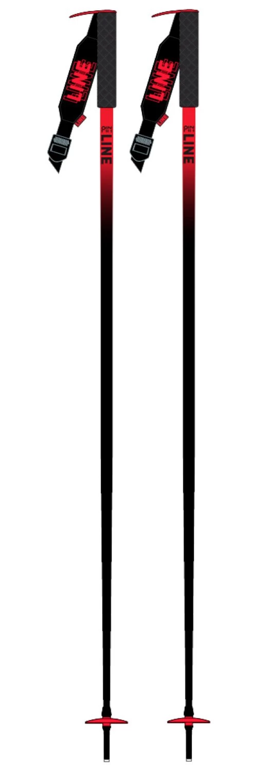 Bâton Line Pin 1 Bâton Line Pin