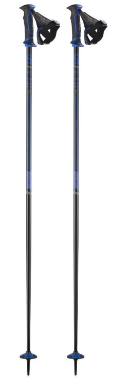 Bâton Salomon X10 Ergo S3 Black Blue