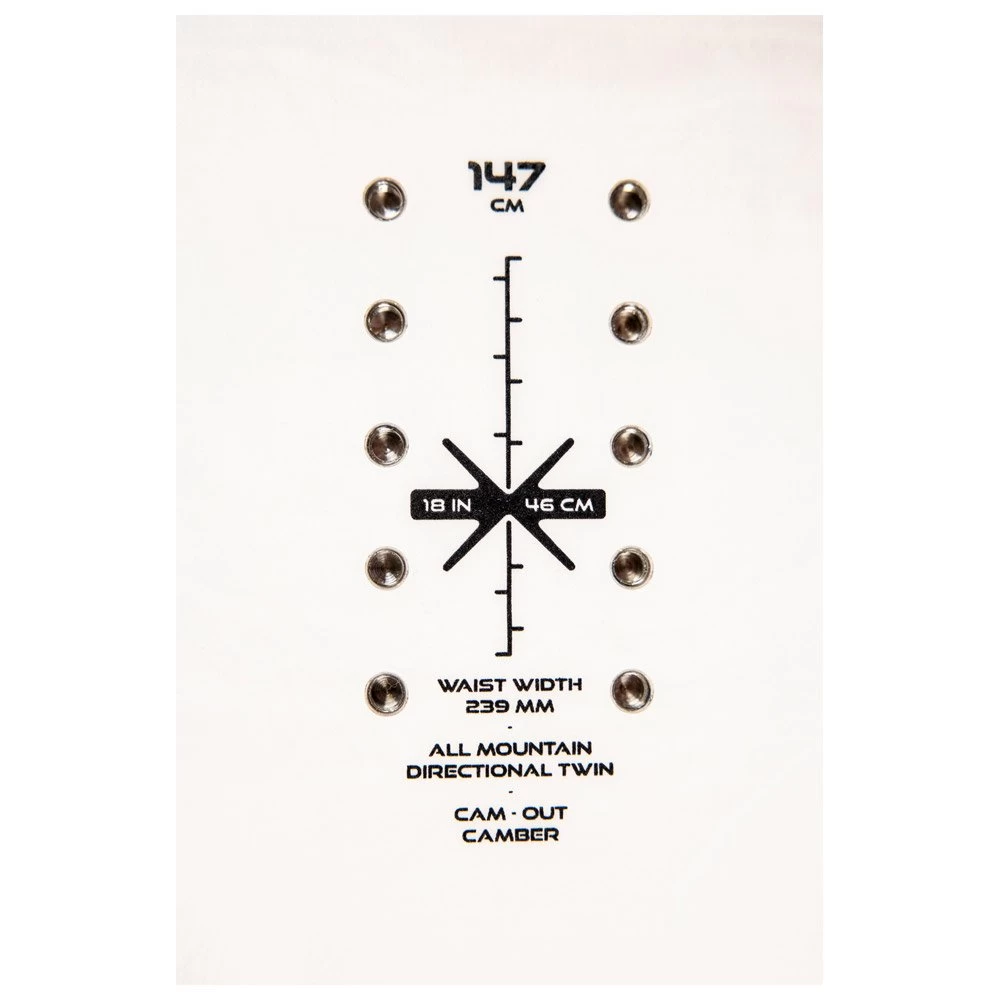 Planche Snowboard Nitro Fate 7 Planche Snowboard Nitro Fate – Image 7