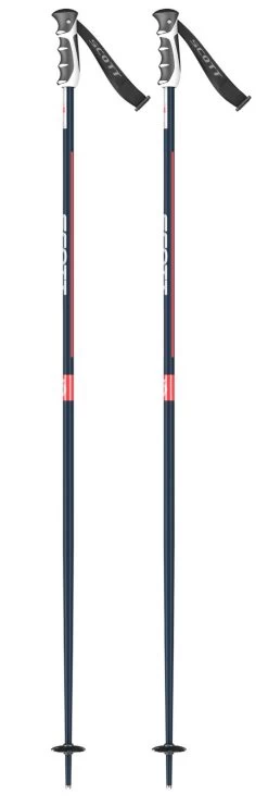 Bâton Scott Sun Valley Retro Blue Red