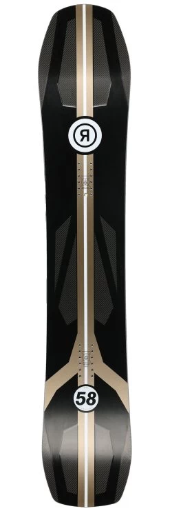 Planche Snowboard Ride Commissioner