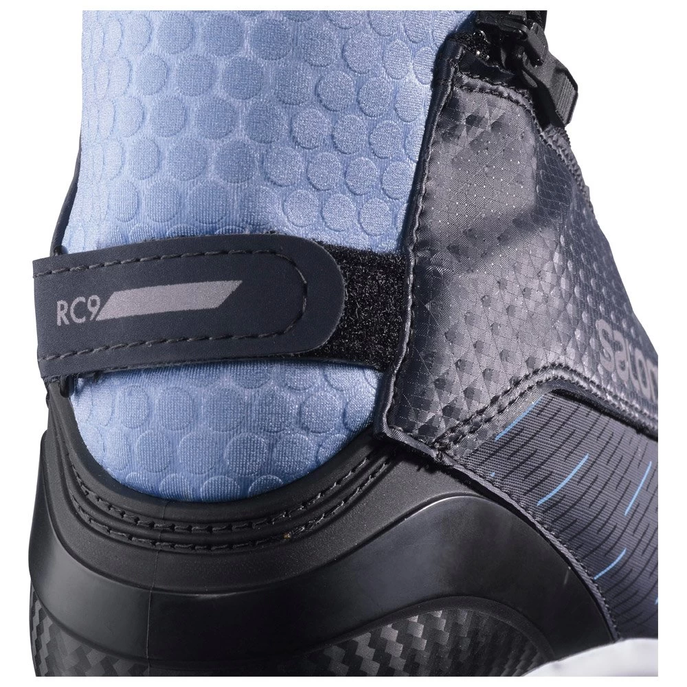 Chaussures De Ski Nordique Salomon RC9 Vitane Nocturne Prolink 4 Chaussures De Ski Nordique Salomon RC9 Vitane Nocturne Prolink – Image 4