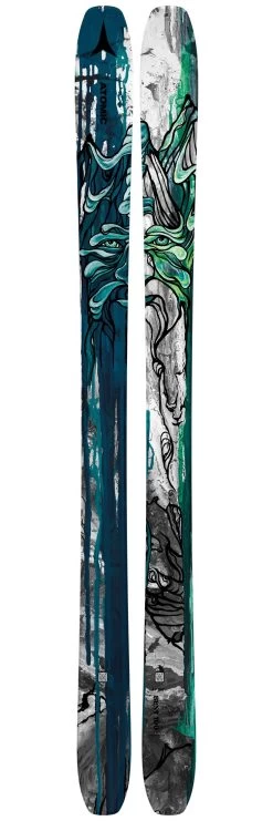 Ski Atomic Bent 100