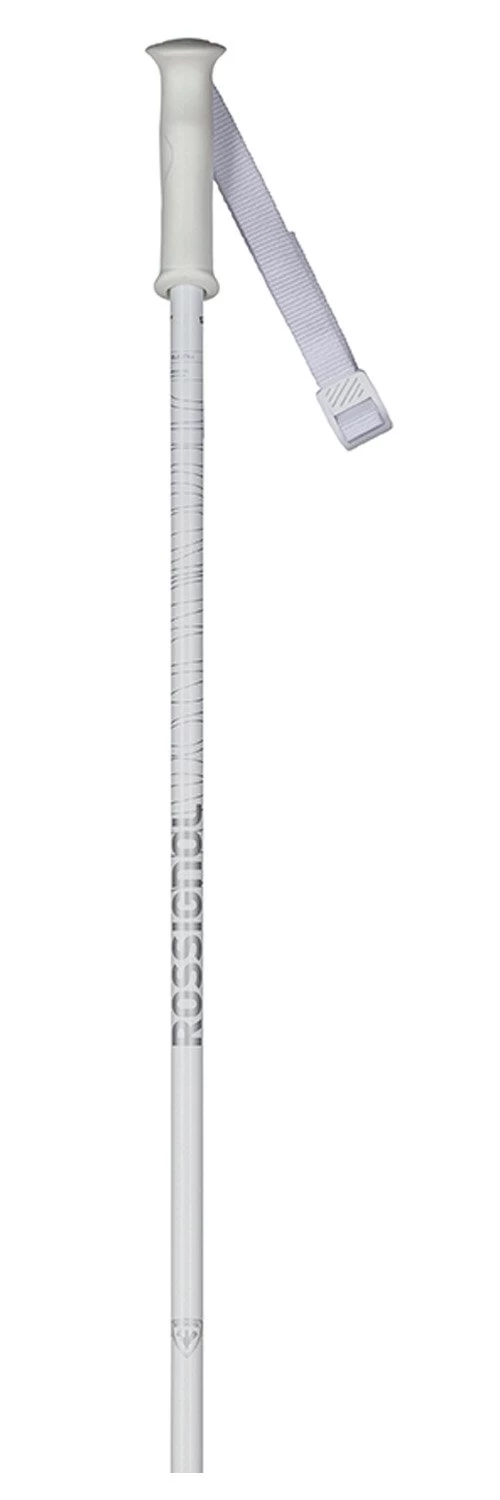 Bâton Rossignol Electra White 2 Bâton Rossignol Electra White – Image 2