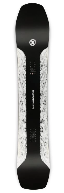 Planche Snowboard Ride Smokescreen