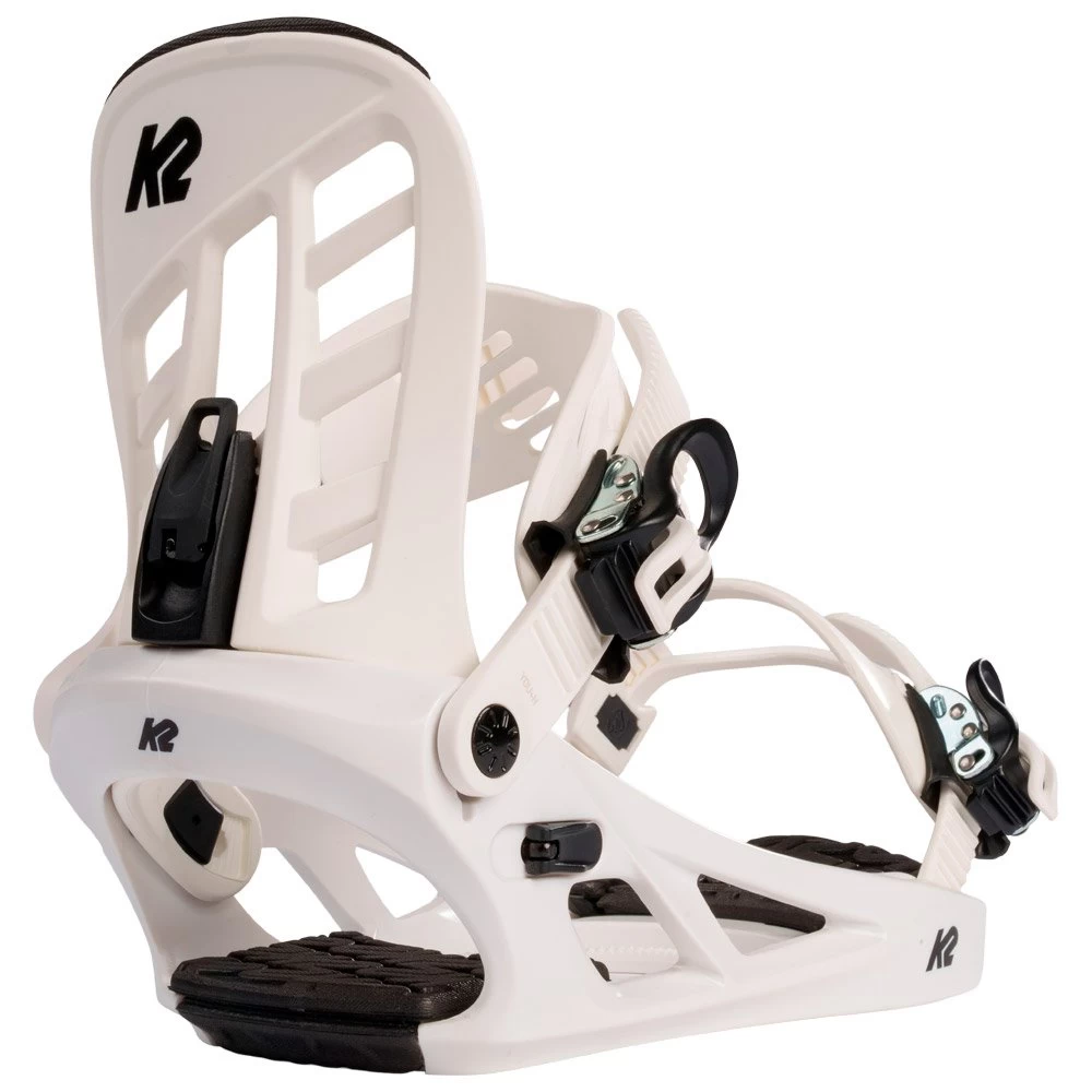 Fix Snowboard K2 You+H White 2 Fix Snowboard K2 You+H White – Image 2