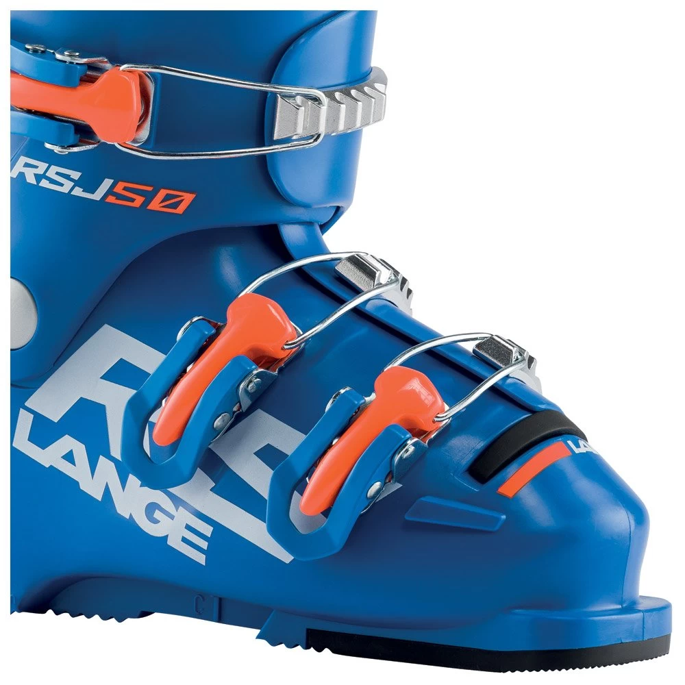 Chaussures De Ski Lange Rsj 50 Power Blue 2 Chaussures De Ski Lange Rsj 50 Power Blue – Image 2