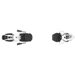 Fix Ski Salomon N Z12 White Black B90