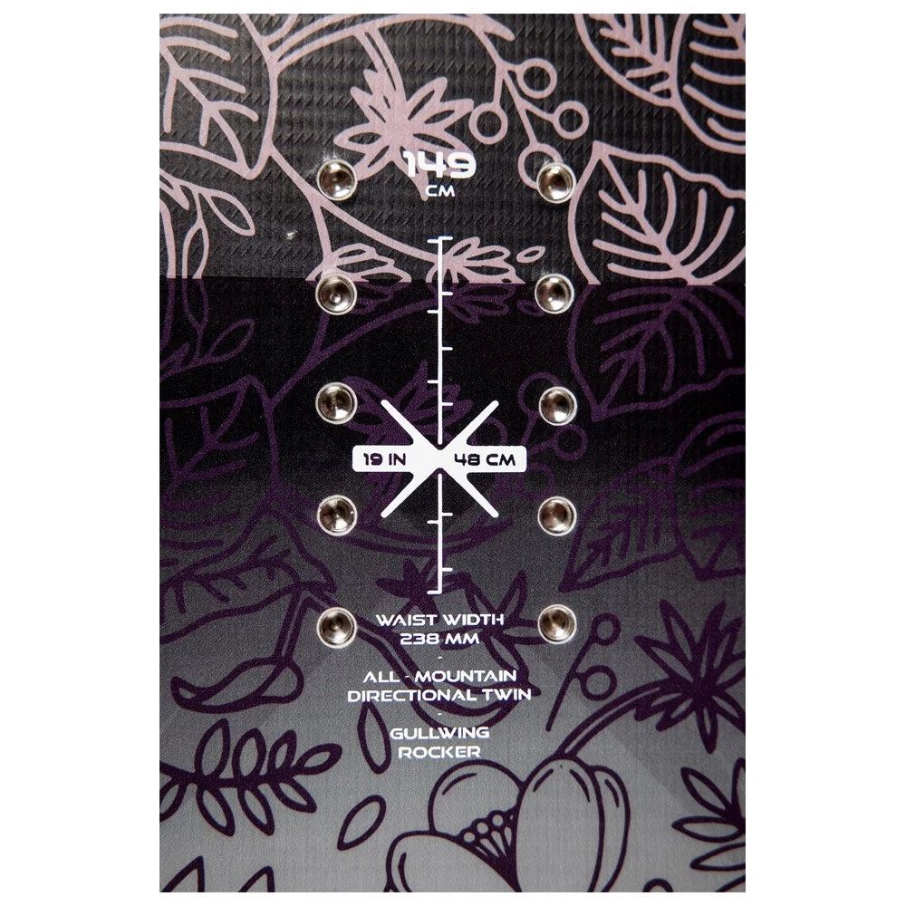 Planche Snowboard Nitro Mystique 2023 8 Planche Snowboard Nitro Mystique 2023 – Image 8