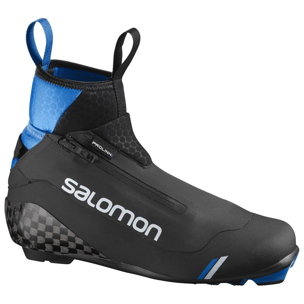 Chaussures De Ski Nordique Salomon S/Race Classic Prolink 1 Chaussures De Ski Nordique Salomon S/Race Classic Prolink