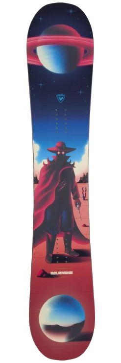Planche Snowboard Rossignol Revenant