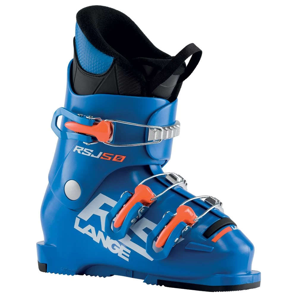 Chaussures De Ski Lange Rsj 50 Power Blue 1 Chaussures De Ski Lange Rsj 50 Power Blue