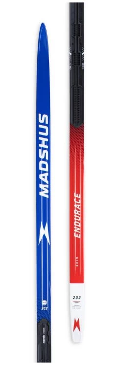 Ski Nordique Madshus Endurace Skin -Vente Matériel De Ski 3fd30865415ecd2ef0a8cb784de812a9389e0b18 H22MADSSKI185785 901