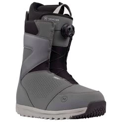 Boots Nidecker Cascade Gray 8 Boots Nidecker Cascade Gray -Vente Matériel De Ski 406699b112b147ba0fda1e407ced6f47ca45e26f H23NIDEBOO3330934 4