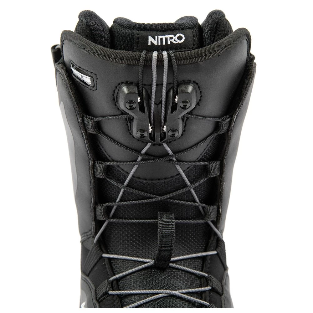 Boots Nitro Cuda Tls Black White 4 Boots Nitro Cuda Tls Black White – Image 4