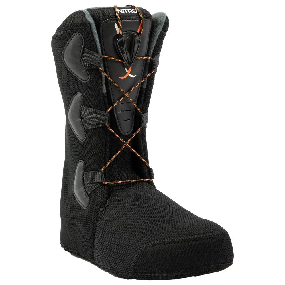 Boots Nitro Flora Boa Black Mint 4 Boots Nitro Flora Boa Black Mint – Image 4