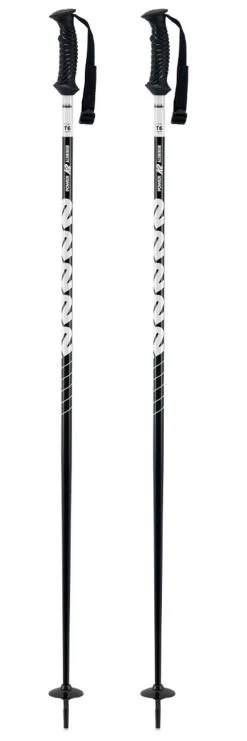 Bâton K2 Power Alu Black