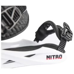 Fix Snowboard Nitro Staxx White -Vente Matériel De Ski 411eefa38ae0147e5af9760edac9fa772bb30385 H23NITRBIN2264841 901