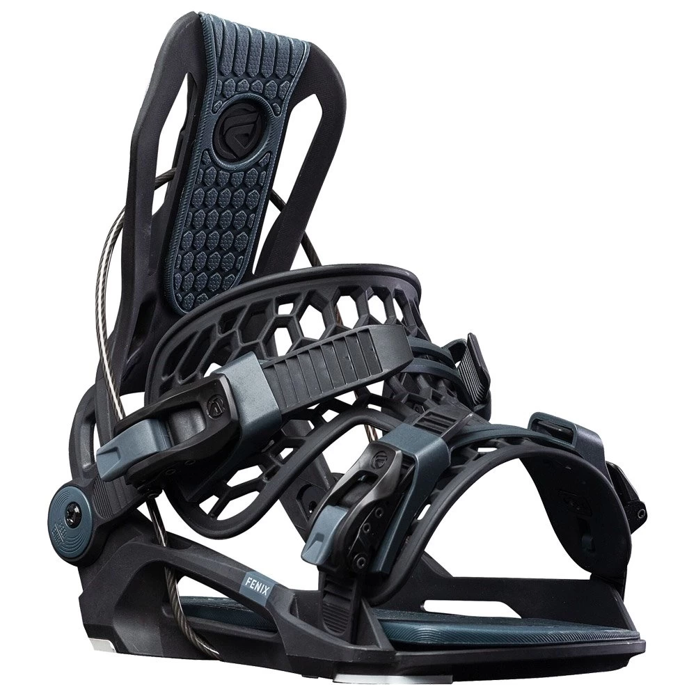 Fix Snowboard Flow Fenix Black 1 Fix Snowboard Flow Fenix Black